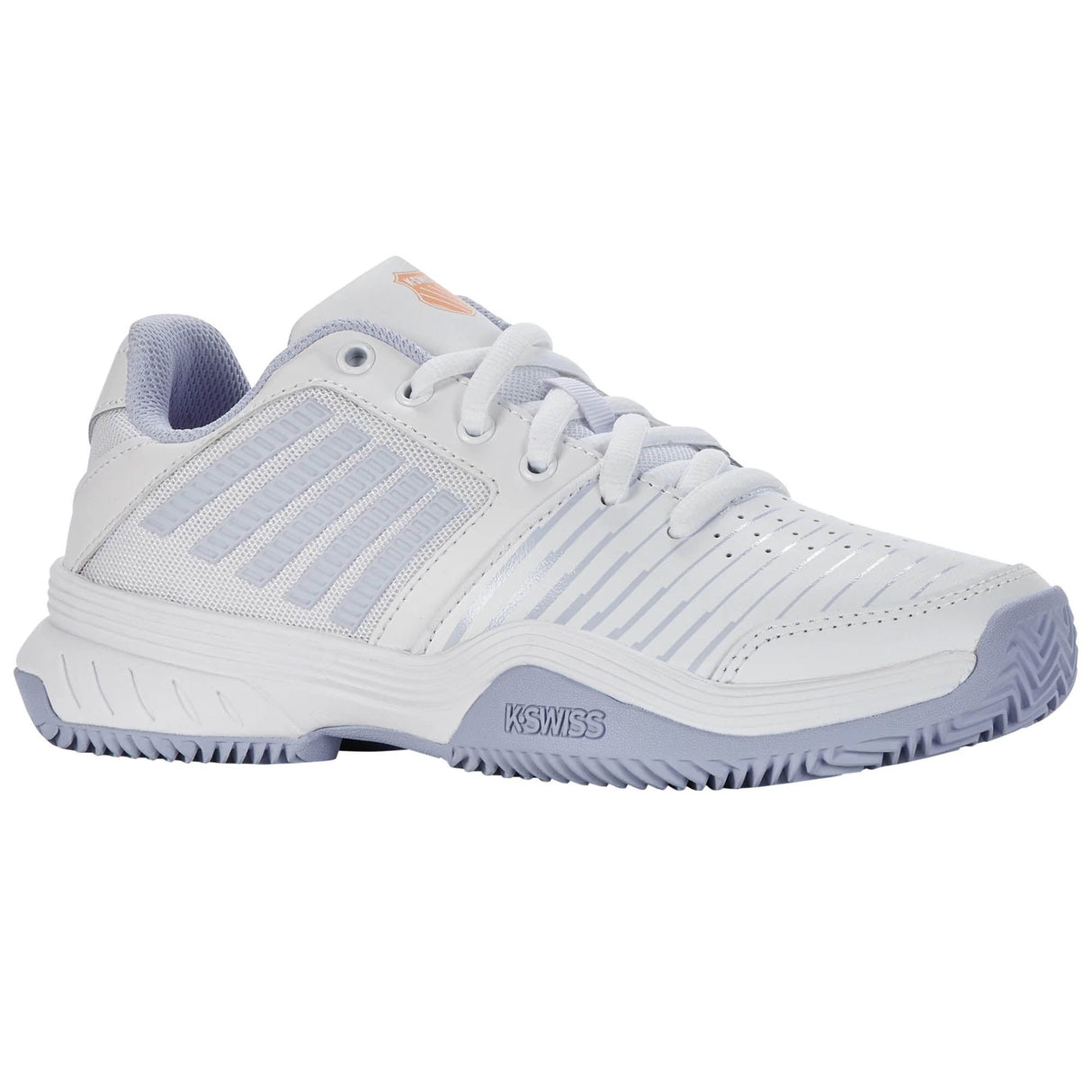 |KSwissCourtExpressHBWomensTennisShoesSS24Angled|