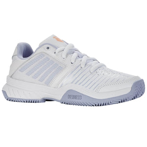 |KSwissCourtExpressHBWomensTennisShoesSS24Angled|