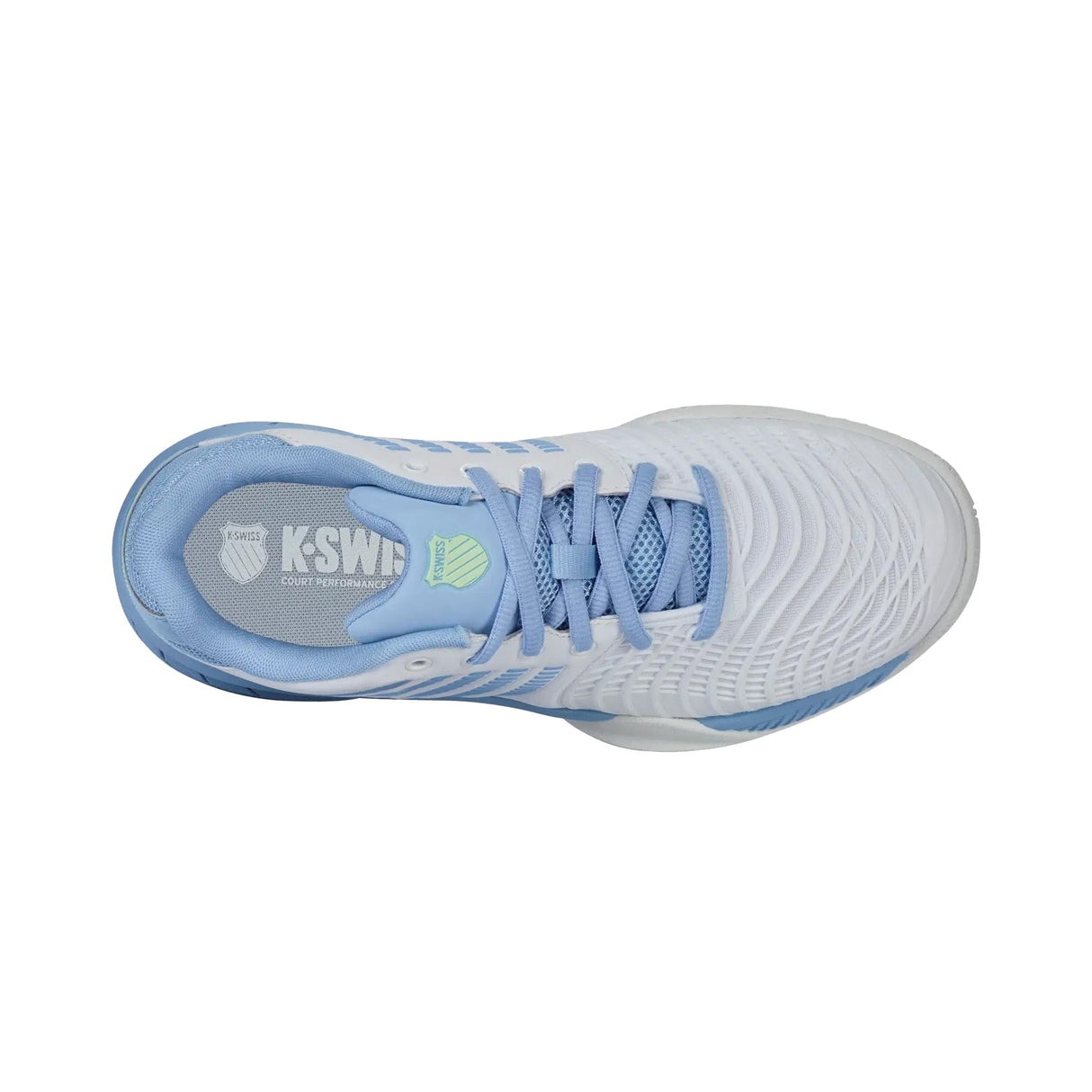 |White/Cyan|