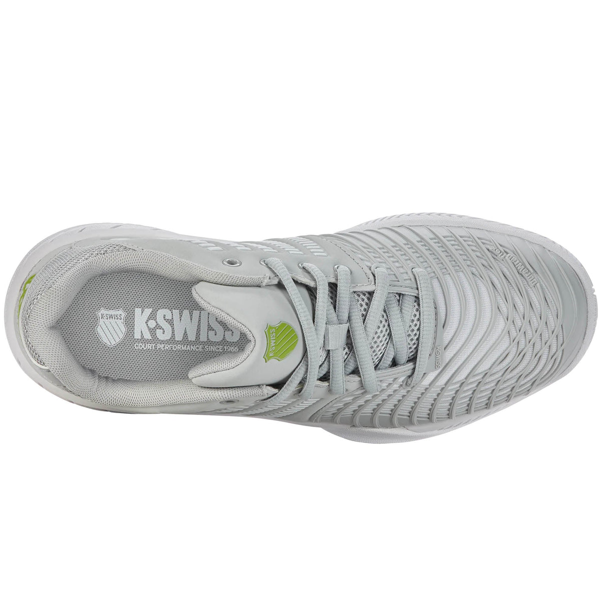 |KSwissExpress Light3WomensTennisShoesSS24Above|