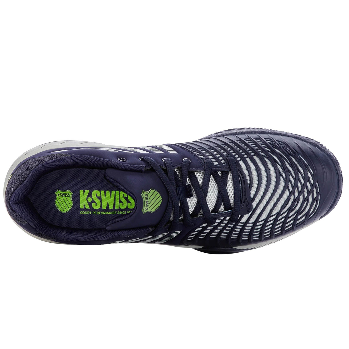 |KSwissMensExpressLight3HBTennisShoesAbove|