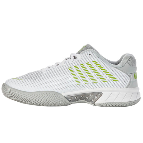 |KSwissWomensHypercourtExpress2TennisShoesSide|