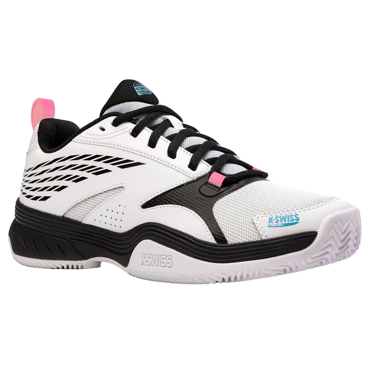 K-SWISS EXPRESS LIGHT 3 - Zapatillas de pádel - arctic ice/white/neon K-SWISS EXPRESS LIGHT 3 - Zapatillas de pádel - arctic ice/white/neon