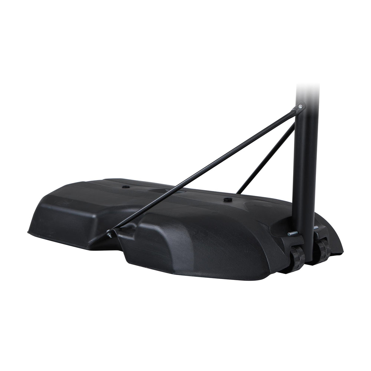 |LifetimeQuickAdjust44inPortableBasketballSystemWeight|