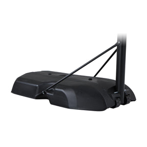 |LifetimeQuickAdjust44inPortableBasketballSystemWeight|