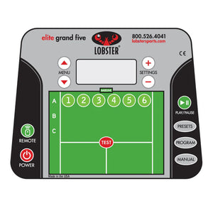 |LobsterEliteGrandSlam5Console|