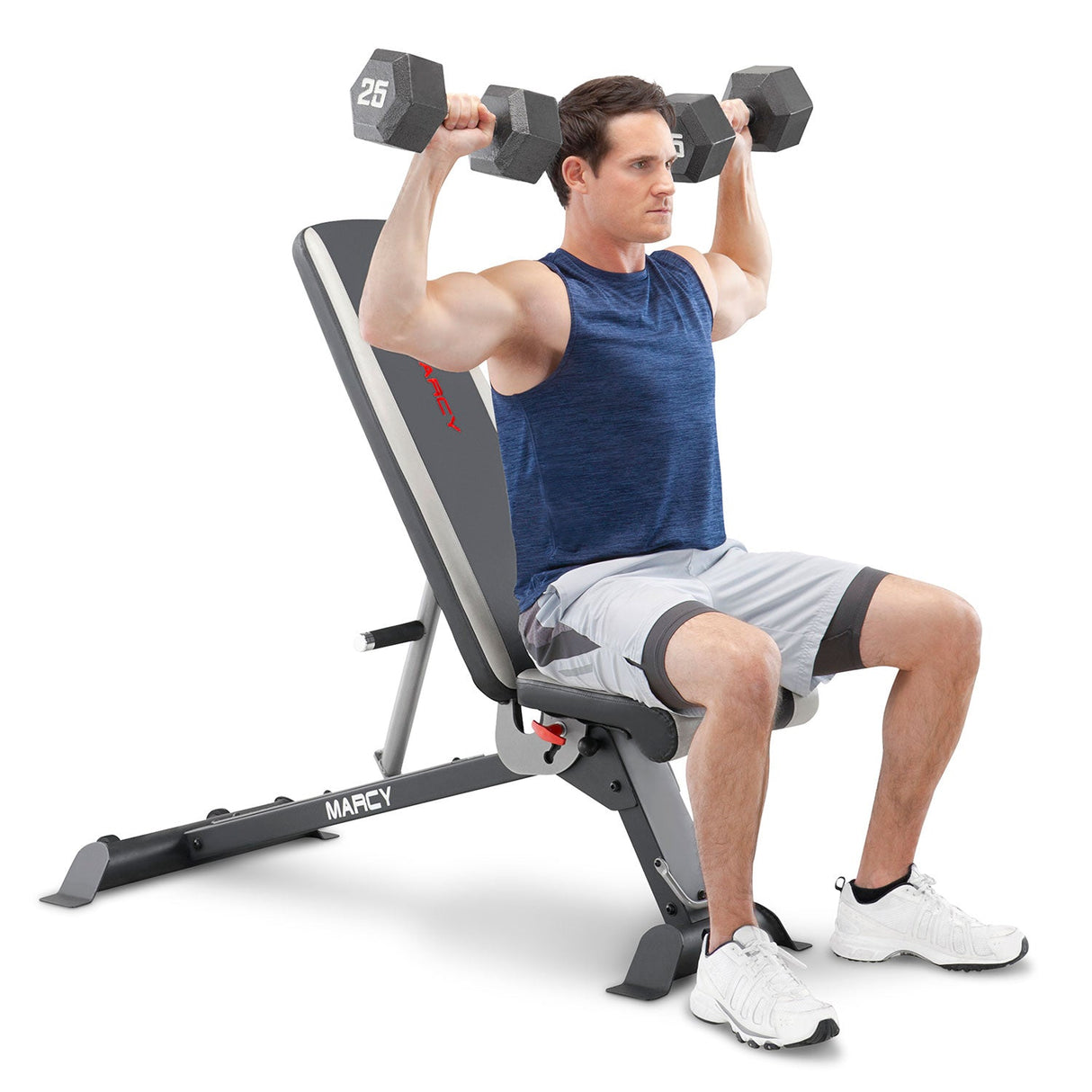 |MarcySB670FIDUtilityWeightBenchExercise1|