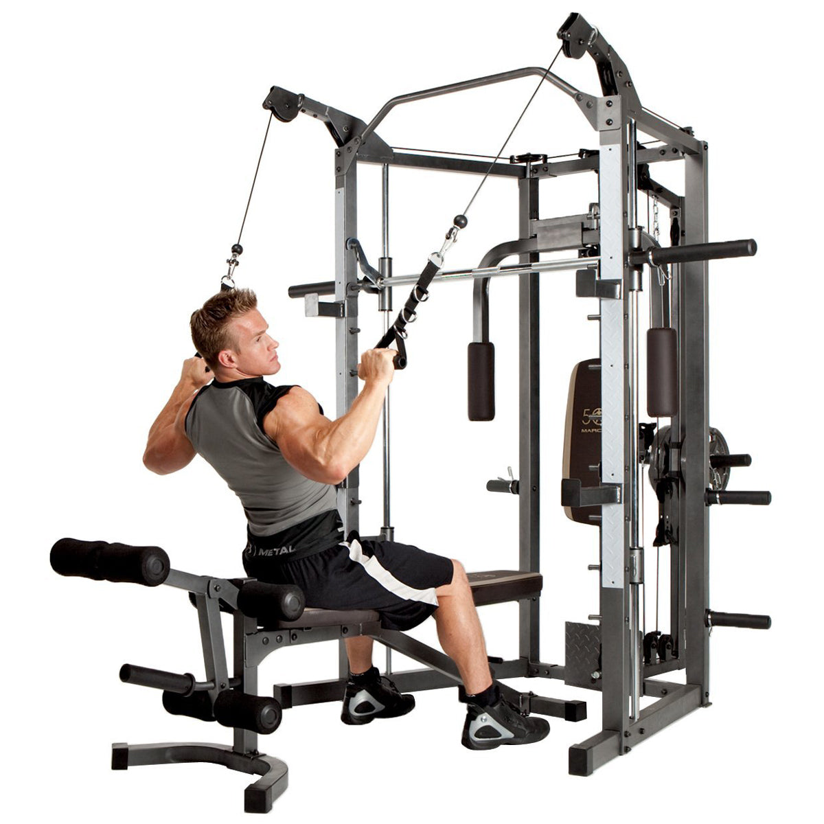 |MarcySM4008DeluxeSmithExercise2|