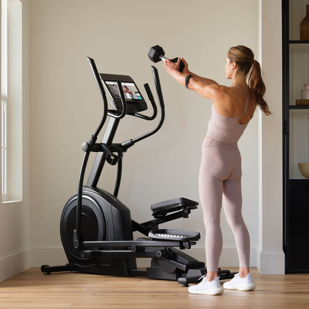 |NordicTrackAirGlide14iEllipticalCrossTrainerLifestyle4|