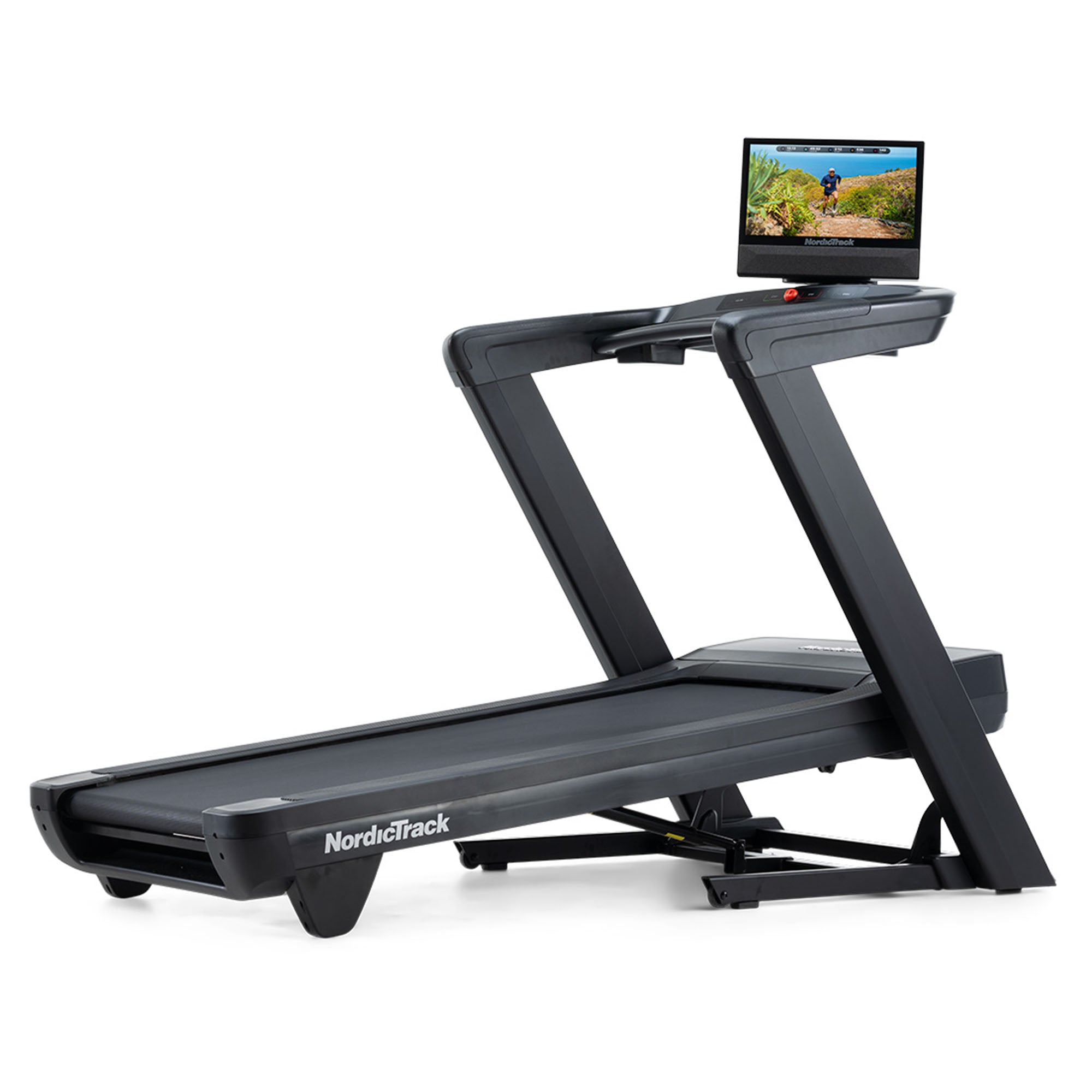 NordicTrack T Series 8 Folding Treadmill – Sweatband