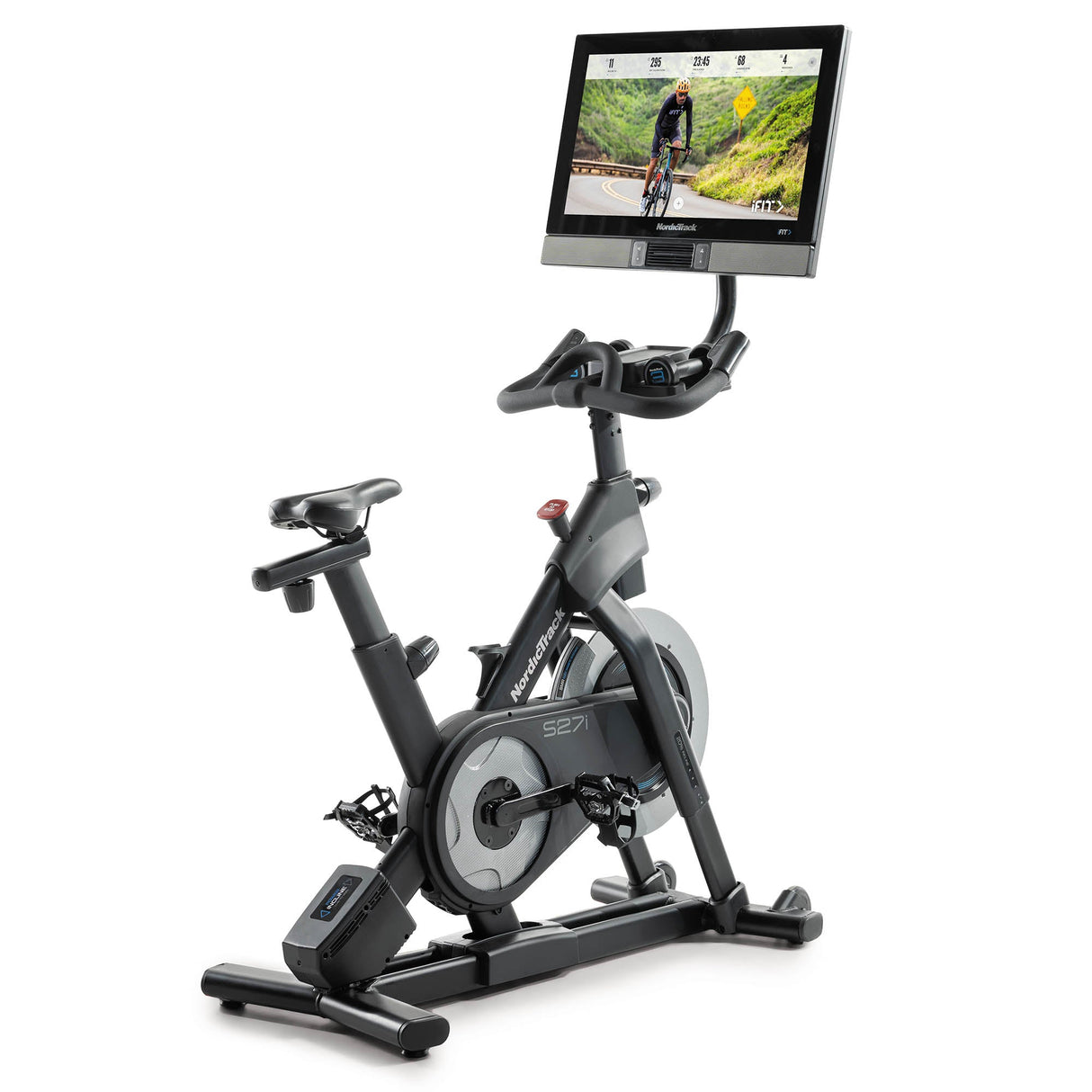 |NordicTrack Commercial S27i Studio Indoor Cycle|