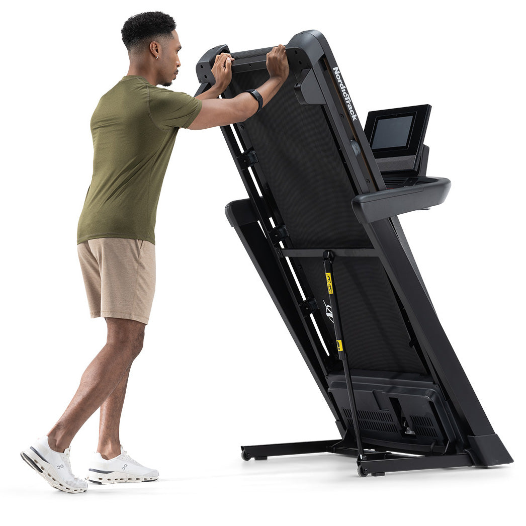 |NordicTrackTSeries10TreadmillFolded|