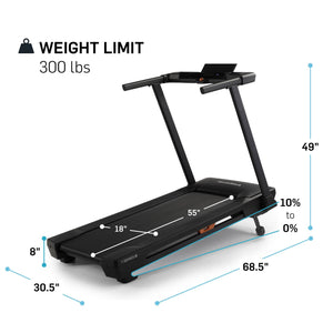 |NordicTrackTSeries5Treadmill6|