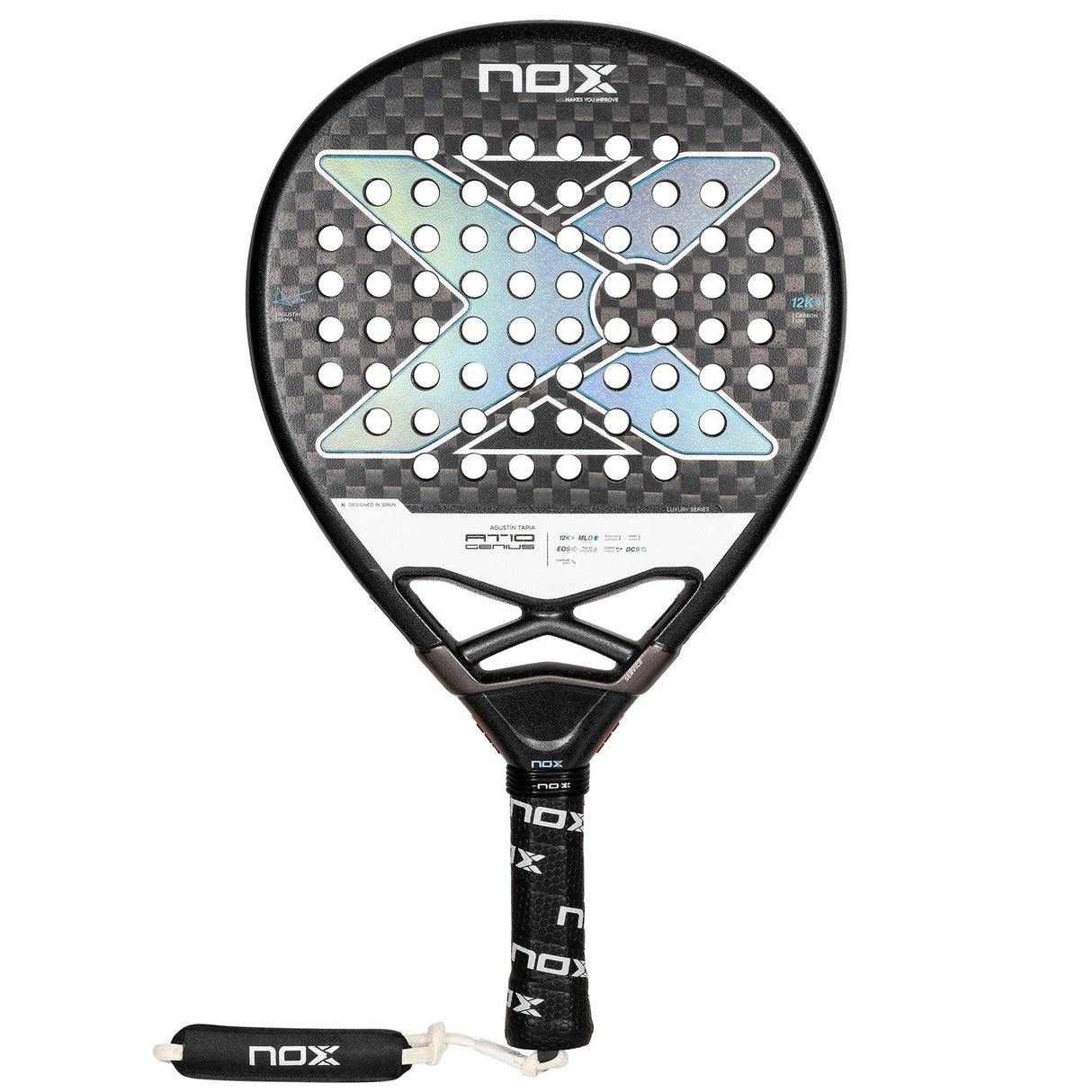|NOXAT10Genius12KRacket|