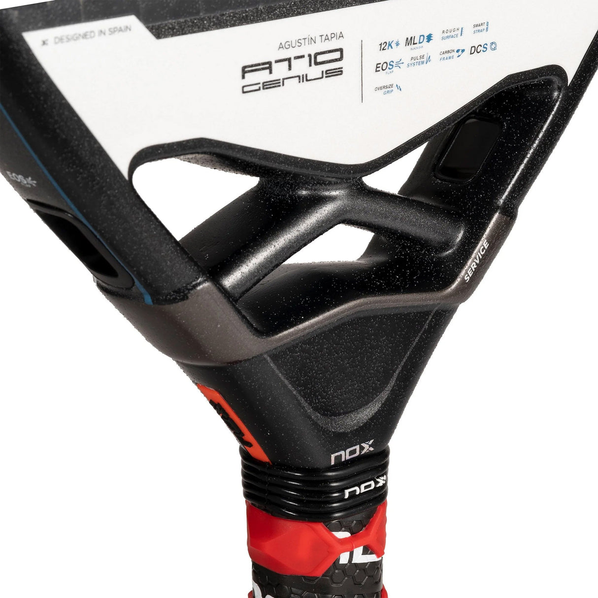 |NOXAT10Genius12KRacketZoom3|