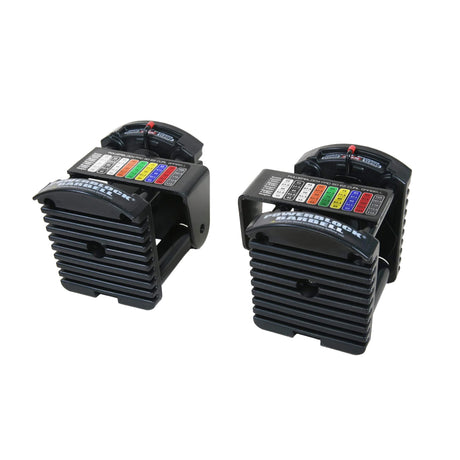 |PowerBlockStraightBarbellWeights|