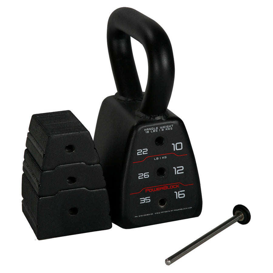 powerblock adjustable kettlebell powerblock adjustable kettlebell