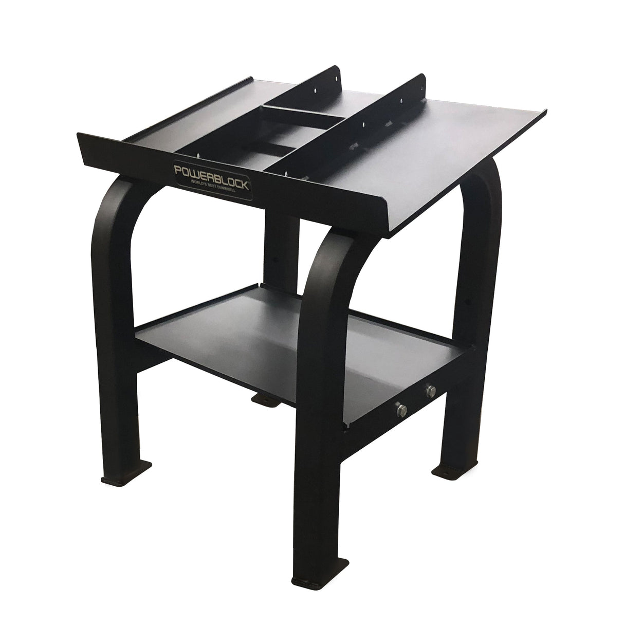 |PowerBlock_Commercial_Pro_Rack_Stand_Side|