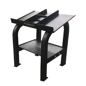 |PowerBlock_Commercial_Pro_Rack_Stand_Side|