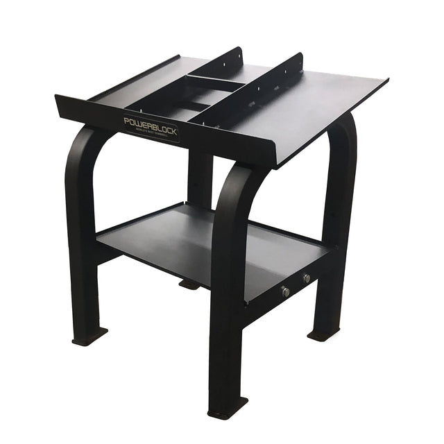 |PowerBlock_Commercial_Pro_Rack_Stand_Side|