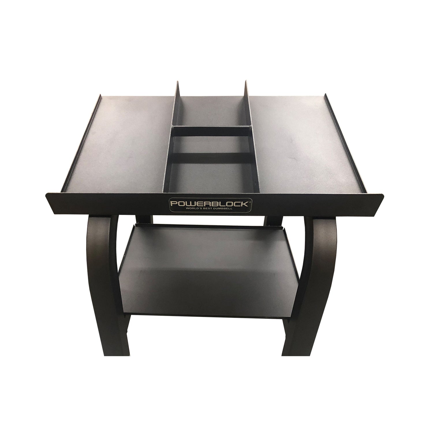 PowerBlock Commercial Pro Rack Stand – Sweatband