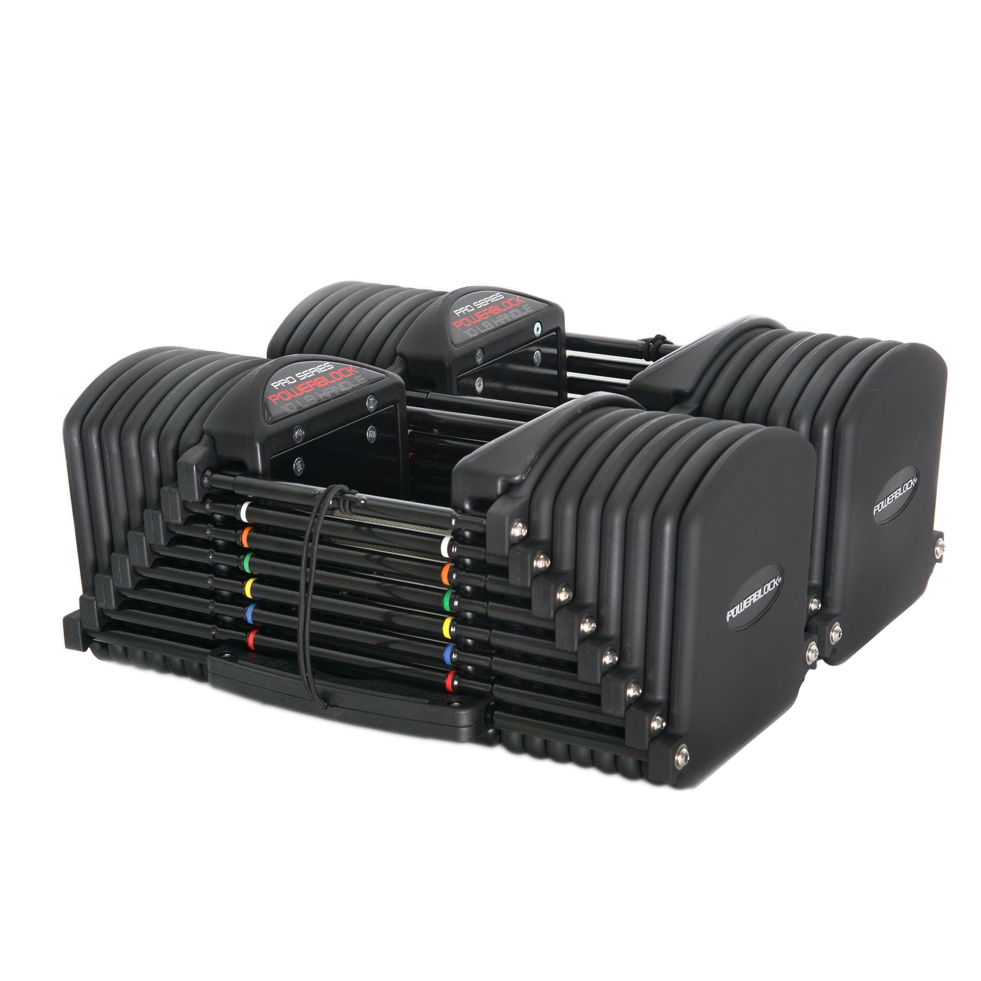 PowerBlock 90AdjustableDumbbellsスタンド付き新品 Amazon | POWER