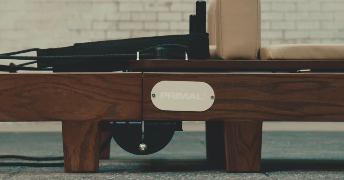 Primal Home Pilates Reformer