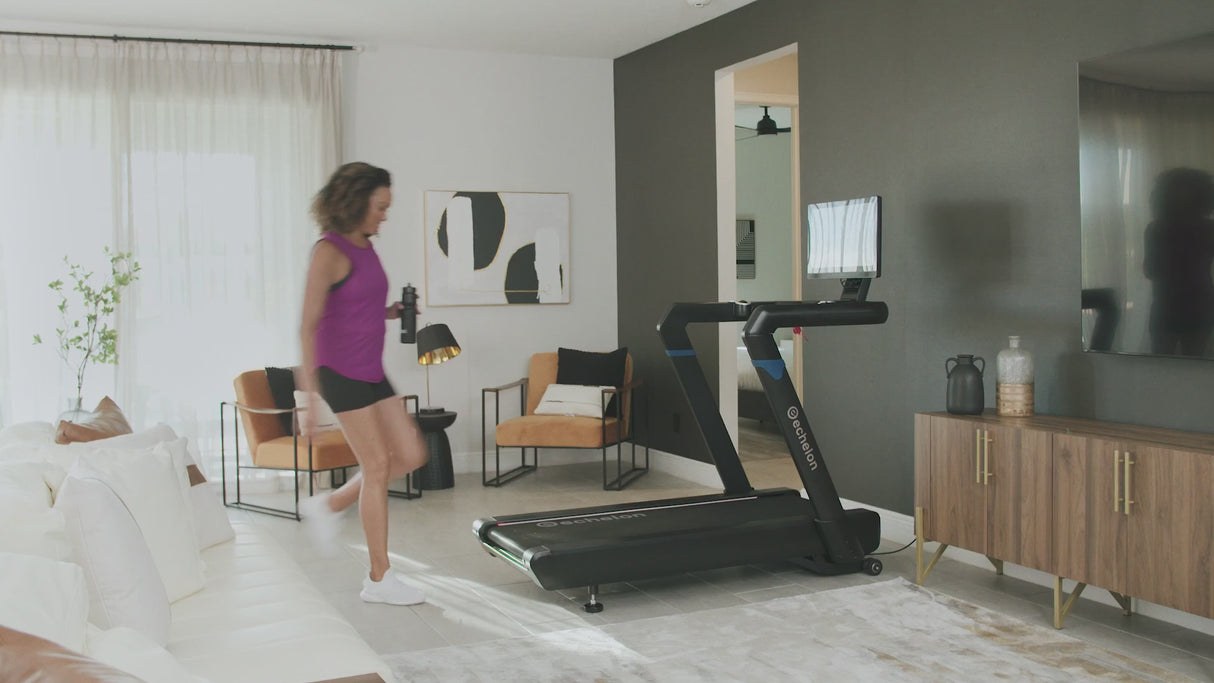Echelon Stride 8s Smart Connected Treadmill