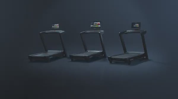 NordicTrack Commercial 1750 Folding Treadmill