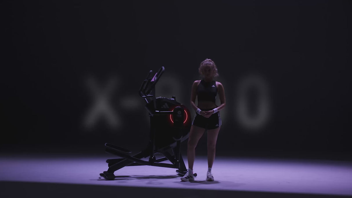 adidas X-800 Power Stride Elliptical Cross Trainer