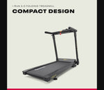 Reebok i-Run 5.0 Folding Treadmill