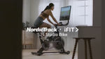 NordicTrack 24 Studio Indoor Cycle