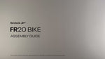 Reebok FR20 Exercise Bike