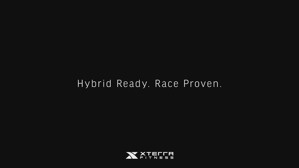 Xterra Fitness ERG780 Air Rowing Machine