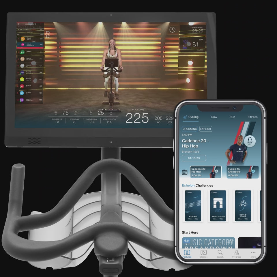 Echelon Premier 1 Year Membership