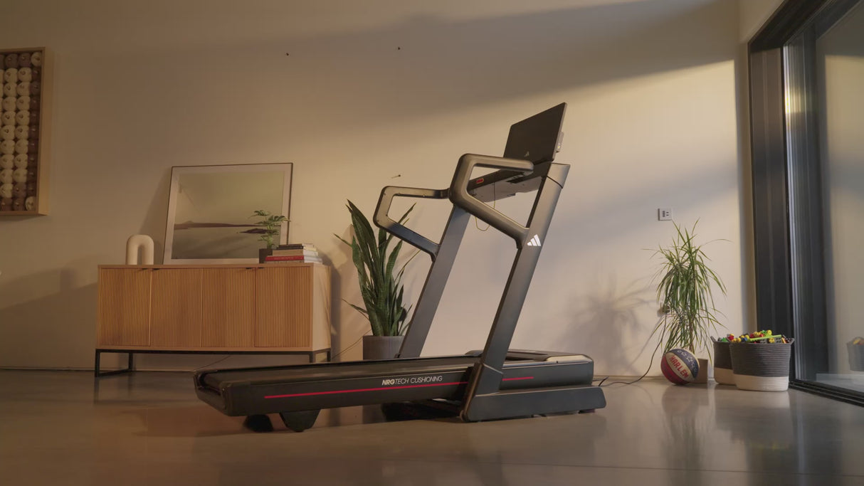 adidas T-600 Treadmill