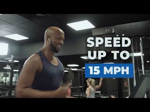 |Echelon Stride 9s Pro Smart Connected Treadmill|