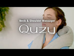 |Synca Quzy Wireless Neck and Shoulder Massager|