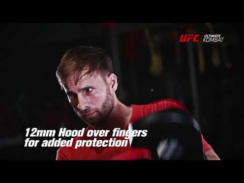 |UFC Long Curved Focus Mitts|