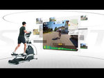 |Spirit XE195 Elliptical Cross Trainer|