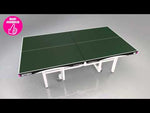 |Butterfly Centrefold 25 Rollaway Indoor Table Tennis Table|