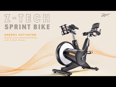 |Reebok Z-Tech Sprint Bike|