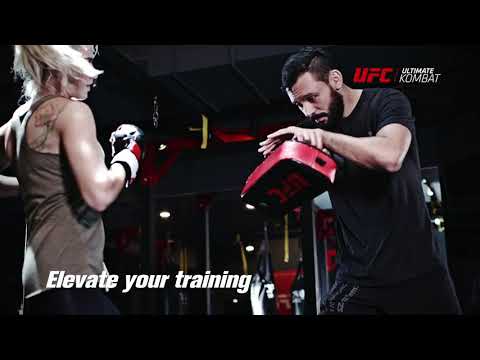 |UFC Muay Thai Pad|