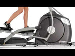 |Spirit XE195 Elliptical Cross Trainer|