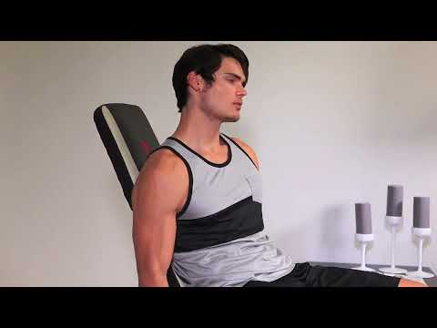 |Marcy SB670 FID Utility Weight Bench|