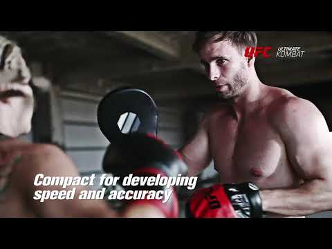 |UFC Curved Focus Mitts|