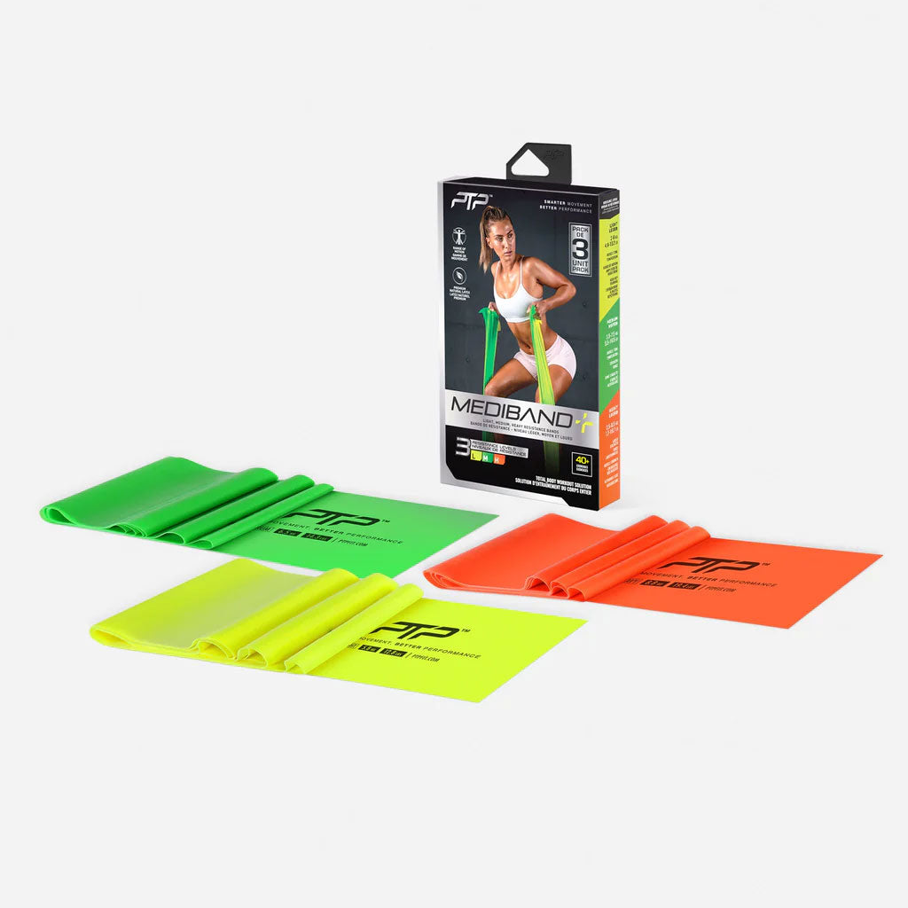 |PTP MEDIBAND COMBO 3 PACK|