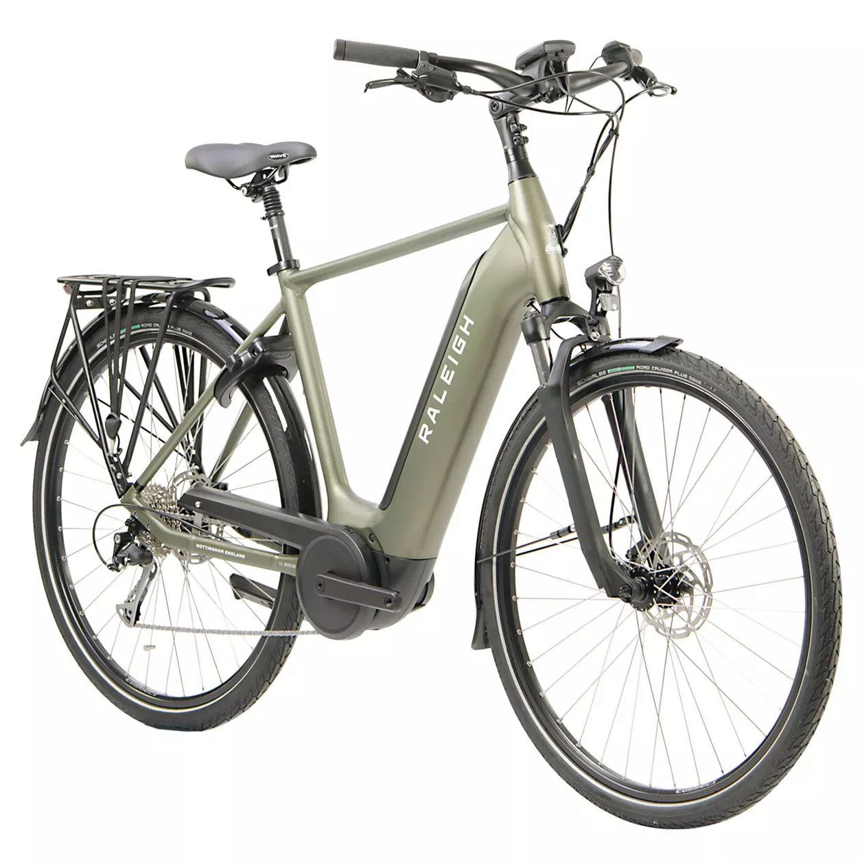 Raleigh Motus Grand Tour Derailleur Gear Electric Hybrid Bike Sweatband
