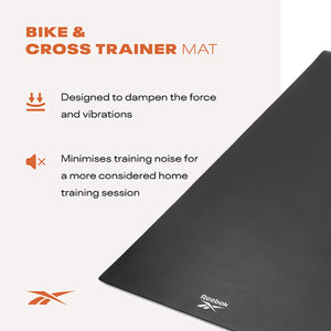 |Reebok Bike  Cross Trainer Floor Mat Image 4|
