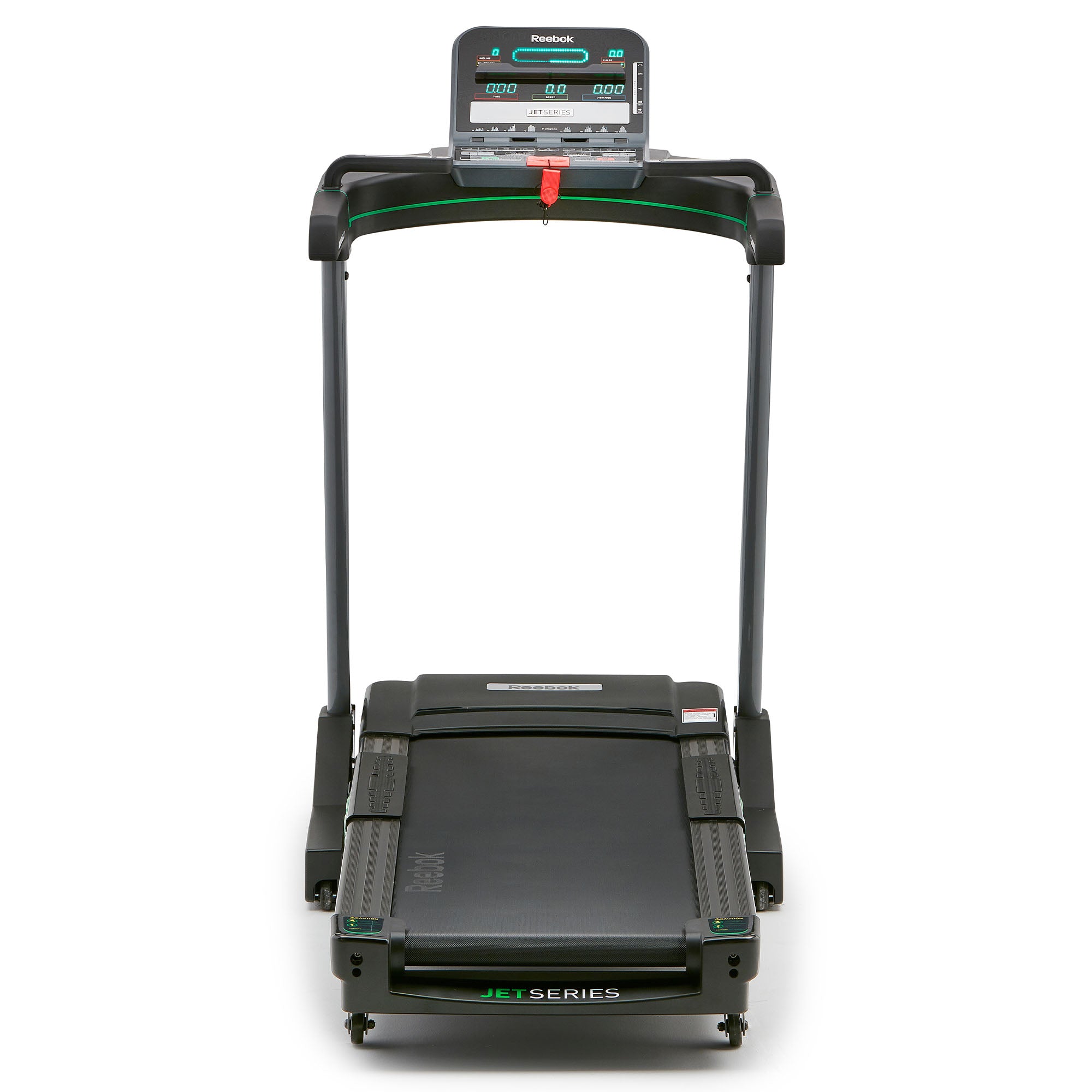 Reebok Jet 200 Series Bluetooth Folding Treadmill Sweatband